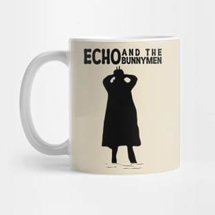 echo the bunnymen Mug